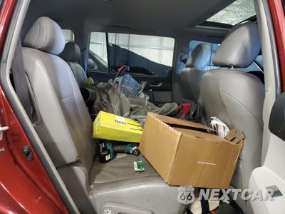 Zdjęcie 11 z 13 samochodu: 2010 TOYOTA HIGHLANDER SE VIN:5TDJK3EHXAS012198 - miniatura