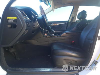 Zdjęcie 7 z 12 samochodu: 2016 HYUNDAI EQUUS SIGNATURE VIN:KMHGH4JH1GU106331 - miniatura