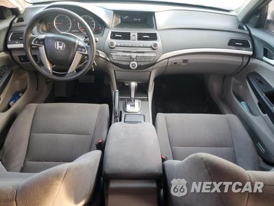 Zdjęcie 8 z 14 samochodu: 2012 HONDA ACCORD LX VIN:1HGCP2F34CA034870 - miniatura