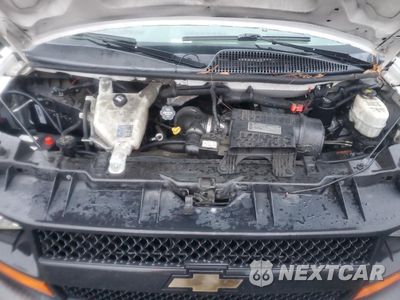 Zdjęcie 11 z 12 samochodu: 2013 CHEVROLET EXPRESS G2500 VIN:1GCWGFCA4D1142980 - miniatura
