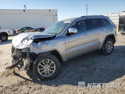 2014 JEEP GRAND CHEROKEE LIMITED 1C4RJFBM5EC376402 - główne zdjęcie licytacji z USA - miniatura