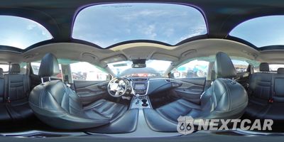 Zdjęcie 14 z 17 samochodu: 2017 NISSAN MURANO S VIN:5N1AZ2MH3HN178517 - miniatura