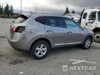 Trzecie zdjęcie samochodu z tyłu: 2012 NISSAN ROGUE S VIN:JN8AS5MT4CW281144 - miniatura