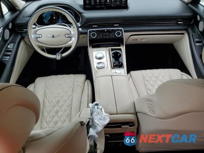 Zdjęcie 8 z 16 samochodu: 2023 GENESIS GV80 BASE VIN:KMUHCESC8PU108168 - miniatura