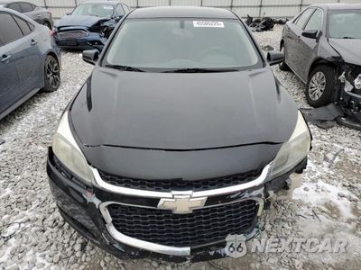 Piąte zdjęcie samochodu w środku: 2014 CHEVROLET MALIBU LS VIN:1G11B5SLXEF107766 - miniatura