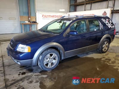 2006 FORD FREESTYLE SEL 1FMDK02136GA29425 - główne zdjęcie licytacji z USA - miniatura