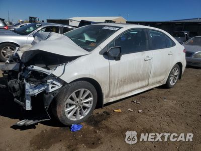 2024 TOYOTA COROLLA LE 5YFB4MDE9RP166577 - główne zdjęcie licytacji z USA - miniatura