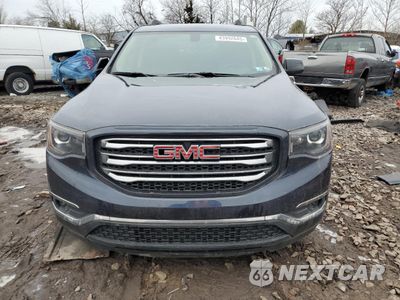 Piąte zdjęcie samochodu w środku: 2018 GMC ACADIA ALL TERRAIN VIN:1GKKNTLS6JZ235707 - miniatura