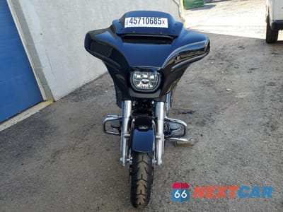Drugie zdjęcie samochodu z przodu: 2024 HARLEY-DAVIDSON FLHX VIN:1HD1KB719RB641897 - miniatura