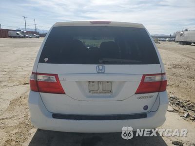 Zdjęcie 6 z 15 samochodu: 2005 HONDA ODYSSEY LX VIN:5FNRL38295B107322 - miniatura