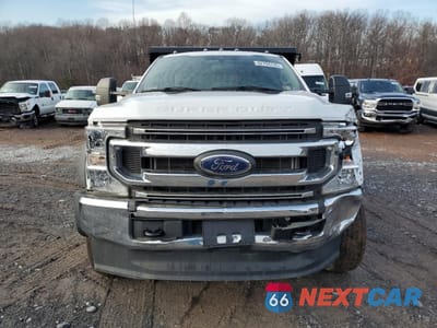 Piąte zdjęcie samochodu w środku: 2021 FORD F550 SUPER DUTY VIN:1FD0X5HT9MED09347 - miniatura