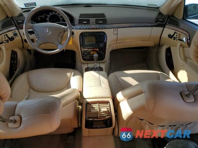 Zdjęcie 8 z 12 samochodu: 2000 MERCEDES-BENZ S 500 VIN:WDBNG75JXYA125085 - miniatura