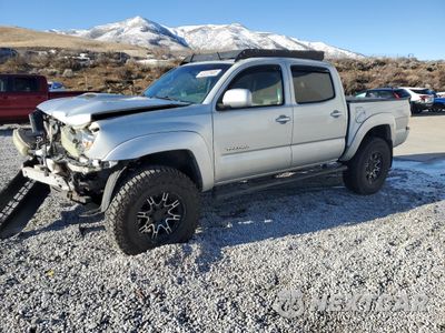 2006 TOYOTA TACOMA DOUBLE CAB 5TELU42N96Z163210 - główne zdjęcie licytacji z USA - miniatura
