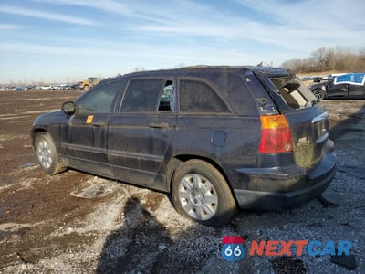 Drugie zdjęcie samochodu z przodu: 2008 CHRYSLER PACIFICA LX VIN:2A8GM48L68R627272 - miniatura