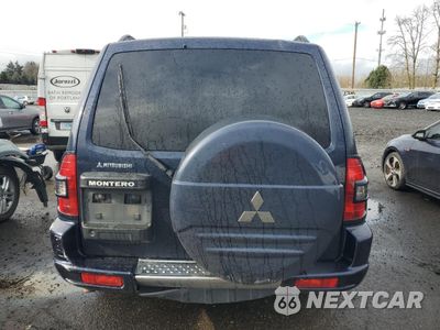 Zdjęcie 6 z 13 samochodu: 2002 MITSUBISHI MONTERO LIMITED VIN:JA4MW51R82J057774 - miniatura