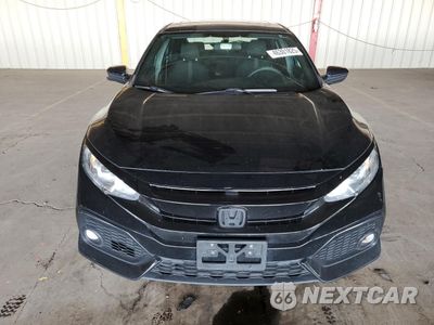 Piąte zdjęcie samochodu w środku: 2018 HONDA CIVIC EX VIN:SHHFK7H54JU422707 - miniatura
