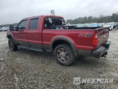 Drugie zdjęcie samochodu z przodu: 2016 FORD F250 SUPER DUTY VIN:1FT7W2BT5GEB75812 - miniatura