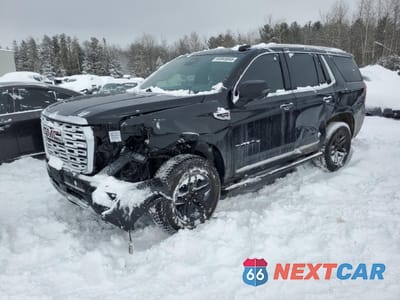2025 GMC YUKON DENALI 1GKS2DRL6SR151760 - główne zdjęcie licytacji z USA - miniatura