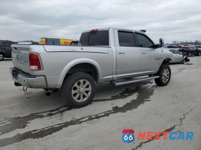 Trzecie zdjęcie samochodu z tyłu: 2013 RAM 2500 LARAMIE VIN:3C6UR5FL7DG544896 - miniatura