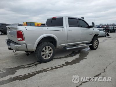 Trzecie zdjęcie samochodu z tyłu: 2013 RAM 2500 LARAMIE VIN:3C6UR5FL7DG544896 - miniatura
