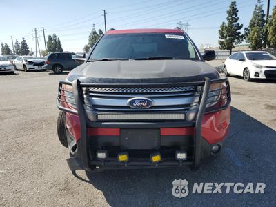 Piąte zdjęcie samochodu w środku: 2011 FORD EXPLORER XLT VIN:1FMHK8D83BGA16050 - miniatura