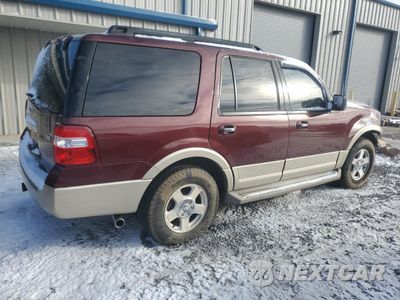 Trzecie zdjęcie samochodu z tyłu: 2009 FORD EXPEDITION EDDIE BAUER VIN:1FMFU18599EB02316 - miniatura