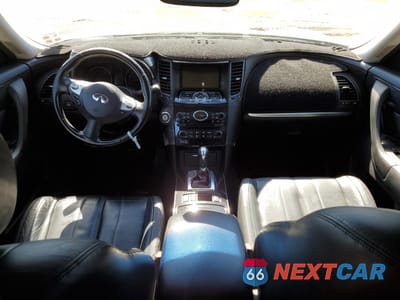 Zdjęcie 8 z 12 samochodu: 2011 INFINITI FX35 VIN:JN8AS1MW1BM140030 - miniatura