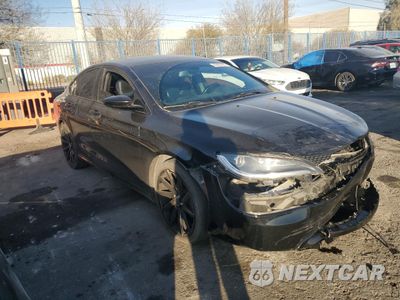 Czwarte zdjęcie samochodu z boku: 2015 CHRYSLER 200 S VIN:1C3CCCBB9FN738786 - miniatura