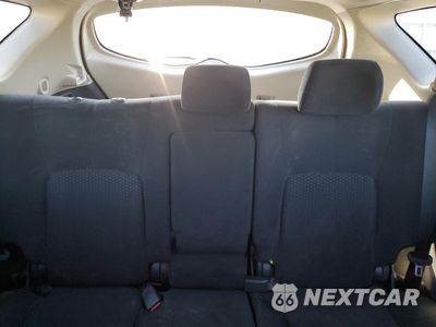 Zdjęcie 10 z 13 samochodu: 2009 NISSAN MURANO S VIN:JN8AZ18W09W109534 - miniatura