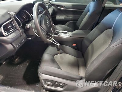 Zdjęcie 7 z 12 samochodu: 2021 TOYOTA CAMRY LE VIN:4T1C11AK6MU458586 - miniatura