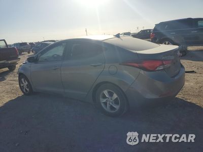 Drugie zdjęcie samochodu z przodu: 2014 HYUNDAI ELANTRA SE VIN:5NPDH4AE4EH508221 - miniatura