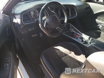 Zdjęcie 8 z 12 samochodu: 2021 DODGE CHALLENGER R/T SCAT PACK VIN:2C3CDZFJ6MH668090 - miniatura