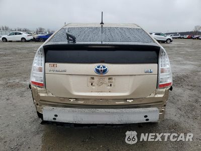Zdjęcie 6 z 12 samochodu: 2010 TOYOTA PRIUS VIN:JTDKN3DU0A1036808 - miniatura