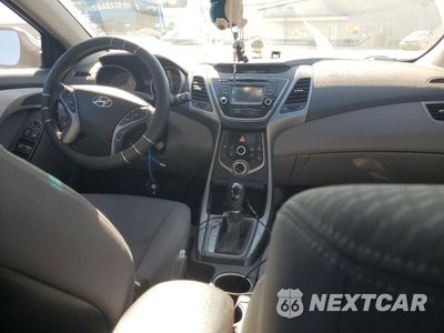 Zdjęcie 8 z 12 samochodu: 2016 HYUNDAI ELANTRA SE VIN:KMHDH4AE9GU487953 - miniatura