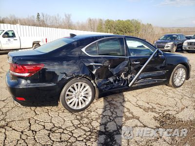 Trzecie zdjęcie samochodu z tyłu: 2015 LEXUS LS 460 VIN:JTHCL5EF3F5025211 - miniatura