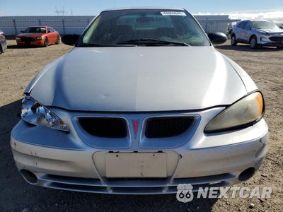 Piąte zdjęcie samochodu w środku: 2003 PONTIAC GRAND AM SE1 VIN:1G2NF52E03M677335 - miniatura