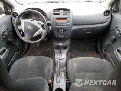 Zdjęcie 8 z 12 samochodu: 2015 NISSAN VERSA S VIN:3N1CN7AP0FL829457 - miniatura