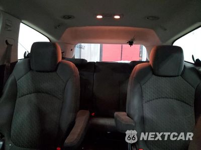 Zdjęcie 10 z 14 samochodu: 2010 CHEVROLET TRAVERSE LT VIN:1GNLRFED2AS134846 - miniatura