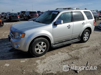 2011 FORD ESCAPE LIMITED 1FMCU0EG0BKB94569 - główne zdjęcie licytacji z USA - miniatura