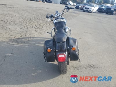 Czwarte zdjęcie samochodu z boku: 2007 HARLEY-DAVIDSON XL1200 L CALIFORNIA VIN:1HD1CX3337K406779 - miniatura