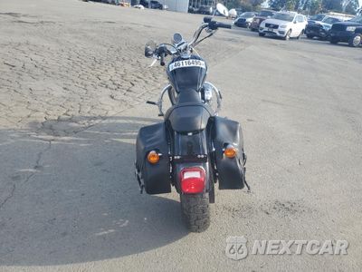 Czwarte zdjęcie samochodu z boku: 2007 HARLEY-DAVIDSON XL1200 L CALIFORNIA VIN:1HD1CX3337K406779 - miniatura
