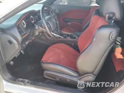 Zdjęcie 7 z 16 samochodu: 2021 DODGE CHALLENGER R/T SCAT PACK VIN:2C3CDZFJ9MH657844 - miniatura