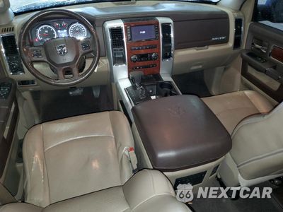 Zdjęcie 8 z 14 samochodu: 2012 DODGE RAM 1500 LARAMIE VIN:1C6RD6NT8CS324511 - miniatura