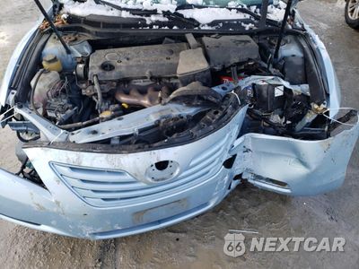 Zdjęcie 11 z 12 samochodu: 2007 TOYOTA CAMRY CE VIN:4T1BE46K37U702001 - miniatura