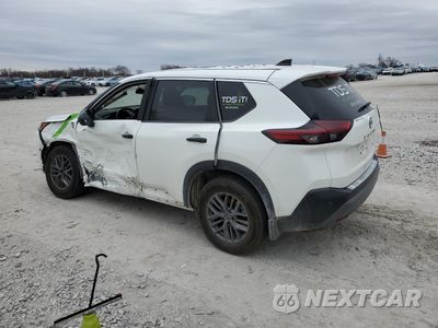 Drugie zdjęcie samochodu z przodu: 2023 NISSAN ROGUE SV VIN:5N1BT3BA1PC918304 - miniatura