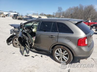 Drugie zdjęcie samochodu z przodu: 2013 FORD EDGE LIMITED VIN:2FMDK3KC7DBB41538 - miniatura