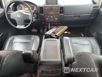 Zdjęcie 8 z 14 samochodu: 2008 NISSAN TITAN XE VIN:1N6BA07DX8N356434 - miniatura