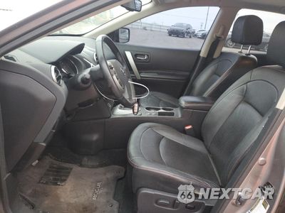 Zdjęcie 7 z 15 samochodu: 2013 NISSAN ROGUE S VIN:JN8AS5MV0DW623871 - miniatura