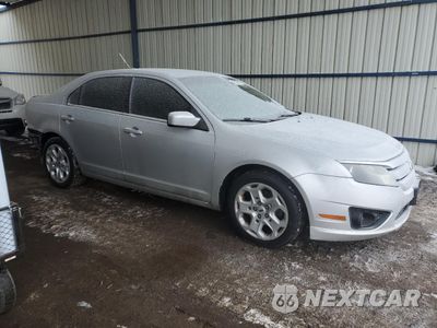 Czwarte zdjęcie samochodu z boku: 2010 FORD FUSION SE VIN:3FAHP0HA3AR326359 - miniatura