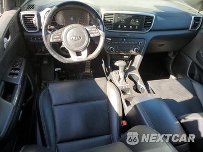 Zdjęcie 8 z 13 samochodu: 2021 KIA SPORTAGE S VIN:KNDP6CAC7M7855217 - miniatura